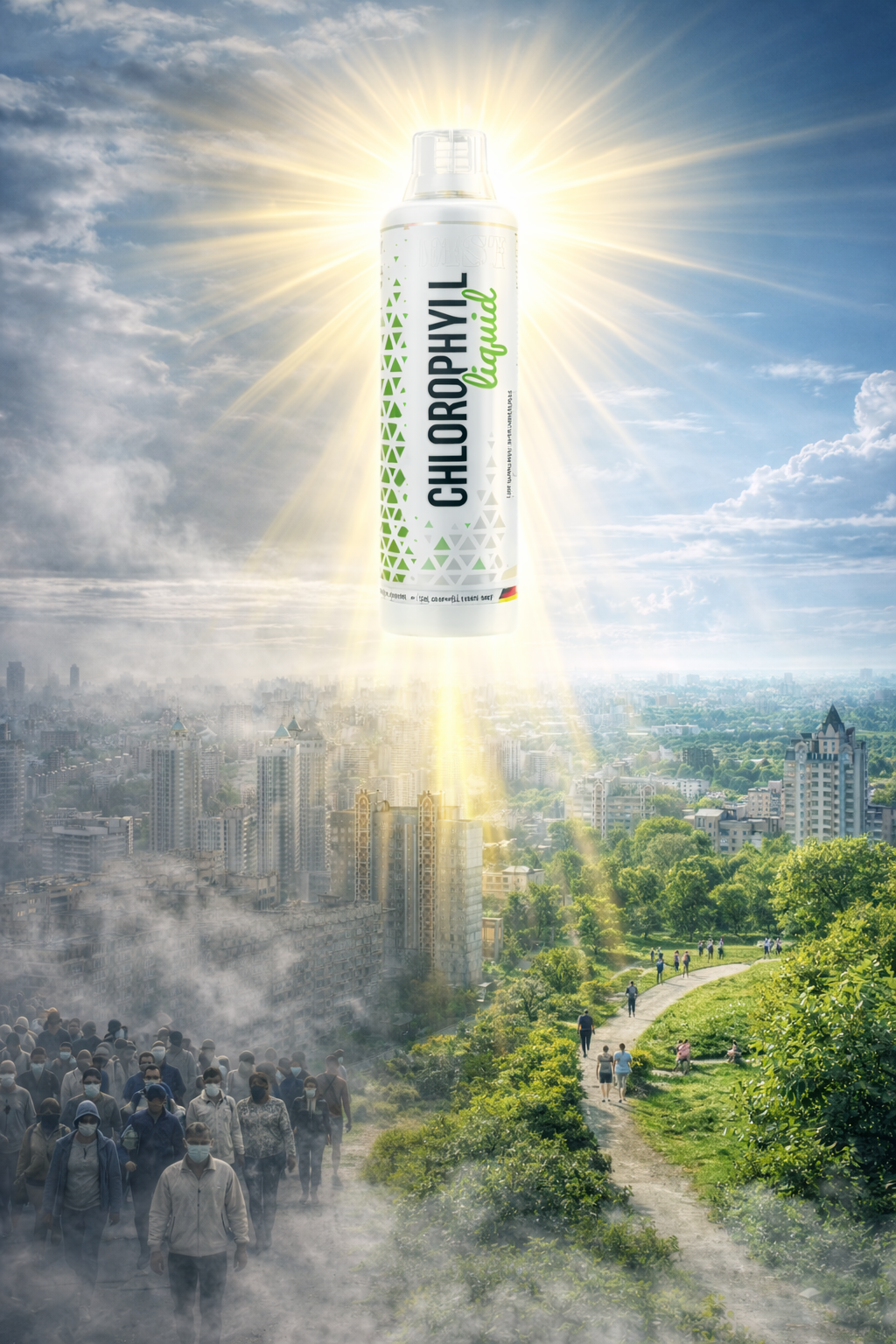 Портрет человека